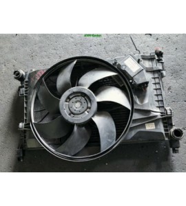 Wasserkühler Gebläsemotor Kühlergebläse Mercedes Benz C-Klasse W203 A2035000193