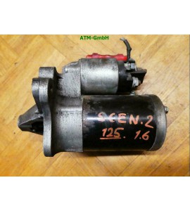 Anlasser Starter Renault Scenic 2 II 8200665518 M000T45971ZT 12v