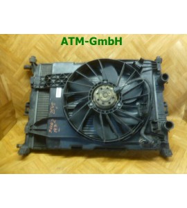 Wasserkühler Kühler Lüfter Renault Scenic 2 1,9 dCi 8200151465A