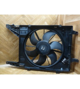 Lüfter Kühler Renault Megane Scenic 1,6 Gate 7700433799 9025906