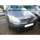 Motorhaube Renault Scenic 2 II Farbcode TEC68 Farbe Gris Shetland Metallic