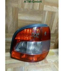 Bremsleuchte Rückleuchte rechts Renault Scenic 1 7700428053 Valeo