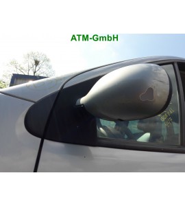 Seitenspiegel Renault Scenic 1 links Farbcode NV632 Gris Boreal Polargrau