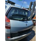 Heckklappe Renault Scenic 2 II Farbcode NV632 Gris Boreal Polar Grau