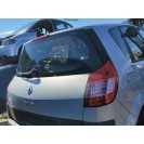 Heckklappe Renault Scenic 2 II Farbcode NV632 Gris Boreal Polar Grau