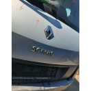 Heckklappe Renault Scenic 2 II Farbcode NV632 Gris Boreal Polar Grau