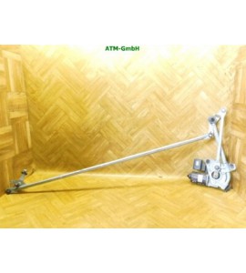 Wischermotor vorne Wischergestänge Mercedes Benz A-Klasse W168 Valeo