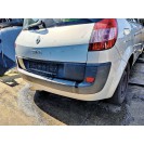 Stoßstange hinten Renault Scenic 2 II Farbcode NV632 Gris Boreal Polar Grau