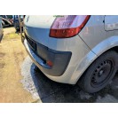 Stoßstange hinten Renault Scenic 2 II Farbcode NV632 Gris Boreal Polar Grau