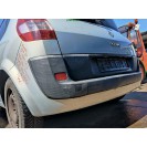 Stoßstange hinten Renault Scenic 2 II Farbcode NV632 Gris Boreal Polar Grau