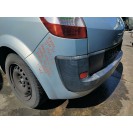 Stoßstange hinten Renault Scenic 2 II Farbcode NV632 Gris Boreal Polar Grau