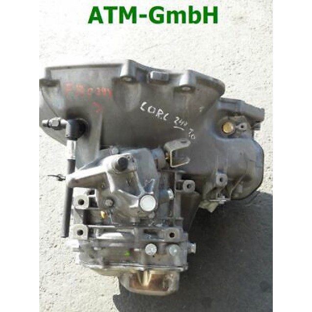 Getriebe Schaltgetriebe Opel Corsa C 1.0 43 kW Getriebecode F13C394