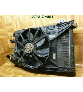 Wasserkühler Kühler Renault Scenic 1 1,9 TDi 1870ccm 72kW Automatik 7700425842C