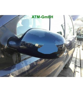 Seitenspiegel Renault Scenic 1 links Farbcode NV472 Bleu Crepuscule Perleffekt