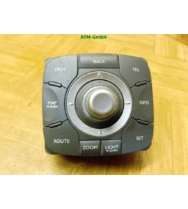 Schalterkonsole Drehknopf für Navigationsgerät Renault Laguna 2 II 8200326970