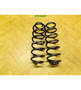 Feder Federn x 2 Stück hinten Seat Altea 5P1 1.6 75 kW