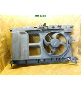 Schlossträger Lüfter Peugeot 307 1857106116
