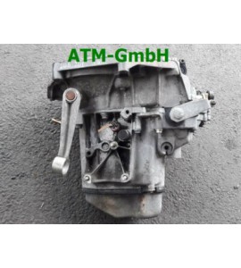 Getriebe Schaltgetriebe Peugeot 206 1.4 i 55 kW Getriebecode 20CP81