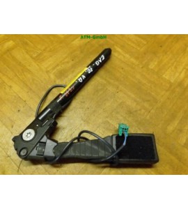 Gurtschloss vorne rechts Beifahrerseite Opel Zafira B Autoliv GM 13217491