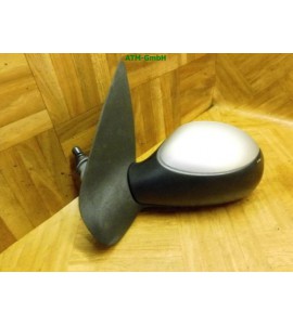 Außenspiegel Seitenspiegel Peugeot 206 links Farbcode ETSC Gris Gendre Metallic