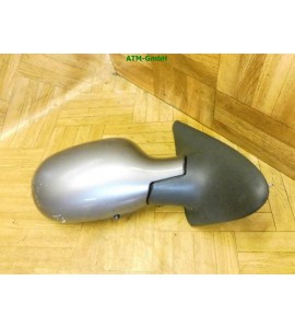 Außenspiegel Seitenspiegel Renault Megane 1 rechts Farbcode NV603 Gris Hologram
