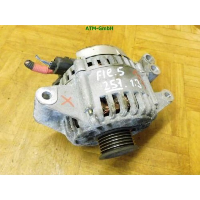 Lichtmaschine Generator Ford Fiesta 5 V Visteon 2S6T-FB