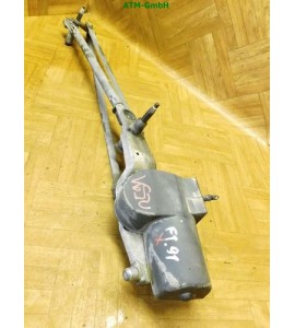 Wischermotor vorne Wischergestänge Ford Focus 1 Bosch XS4117508BB