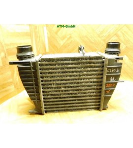 Intercooler Ladeluftkühler Renault Clio 3 III Valeo 144618748R
