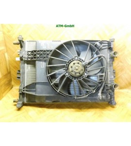 Wasserkühler Kühler Lüfter Renault Scenic 2 II 8200151466A GATE