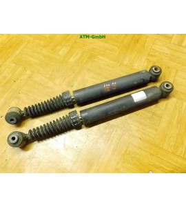 Federbein Pralldämpfer Stoßdämpfer Peugeot 207 x 2 Stück hinten