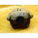 Bremssattel hinten links Renault Scenic 2 II TRW Fahrerseite