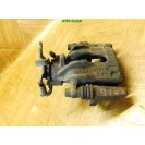 Bremssattel hinten rechts Ford Focus 1 Kombi Diesel 4754/6 Lucas Beifahrerseite