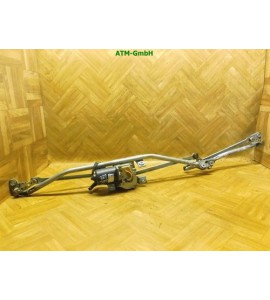 Wischermotor vorne Wischergestänge Opel Zafira A Valeo 404.496 12v