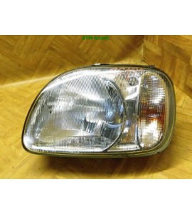 Frontscheinwerfer Scheinwerfer Nissan Micra 2 II K11 links Fahrerseite