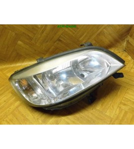 Frontscheinwerfer Scheinwerfer Opel Zafira A rechts Beifahrerseite