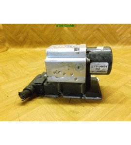 ABS Regler ESP Steuergerät Opel Vectra C TRW 13663913 GM 13136694