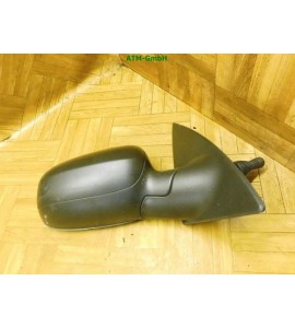 Außenspiegel Seitenspiegel Opel Corsa C rechts mechanisch Beifahrerseite