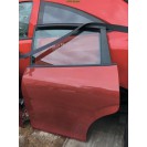 Tür hinten links Seat Leon 2 II 5 türig Farbcode LS3X Rot Rojo Rubi Pearl