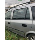 Tür hinten links Opel Astra G Kombi Farbcode Z157 Farbe Starsilber Silber