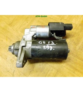 Anlasser Starter VW Golf 6 VI Bosch 0001123028
