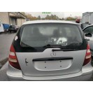 Heckklappe Mercedes Benz A-Klasse W169 Farbcode 761 Polarsilber Silber