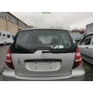 Heckklappe Mercedes Benz A-Klasse W169 Farbcode 761 Polarsilber Silber