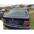 Heckklappe BMW 3 E36 Compact Farbcode 297 Montrealblau Blau Metallic