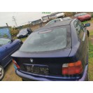 Heckklappe BMW 3 E36 Compact Farbcode 297 Montrealblau Blau Metallic