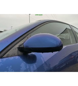 Seitenspiegel links Seat Ibiza 3 III Farbcode LS5S Azul Aniversario Pearl Blau