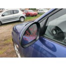 Seitenspiegel links Seat Ibiza 3 III Farbcode LS5S Azul Aniversario Pearl Blau