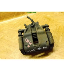 Bremssattel vorne rechts Renault Clio 3 III TRW Beifahrerseite