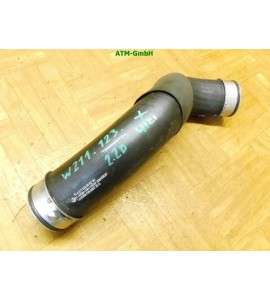 Ladeluftschlauch Ansaugrohr Mercedes Benz E-Klasse W211 A2115282082 Q4