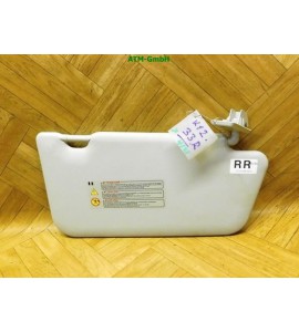 Sonnenblende Nissan Micra 3 K12 rechts Beifahrerseite