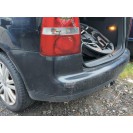 Stoßstange hinten VW Touran Farbcode LC9X Farbe Deep Black Perleffekt